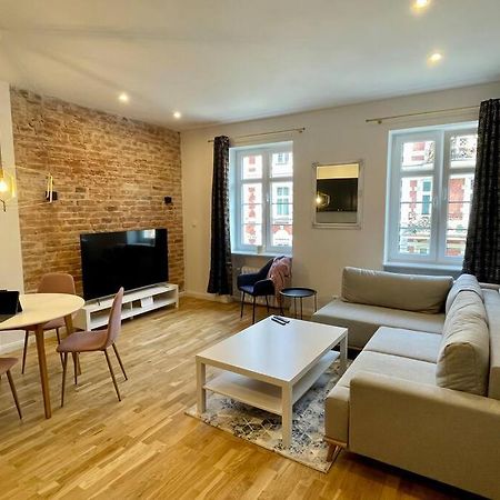 Luxury Apartment In Gliwice Near Town Square Exteriér fotografie
