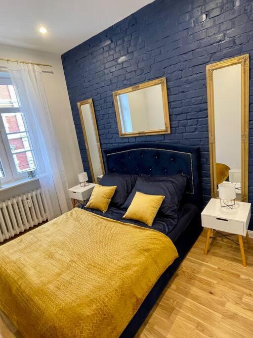 Luxury Apartment In Gliwice Near Town Square Exteriér fotografie