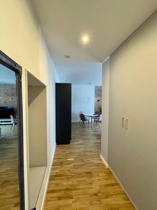 Luxury Apartment In Gliwice Near Town Square Exteriér fotografie